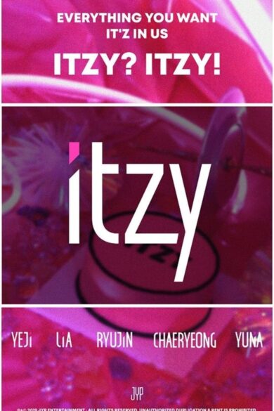 ITZY? ITZY! (2019)