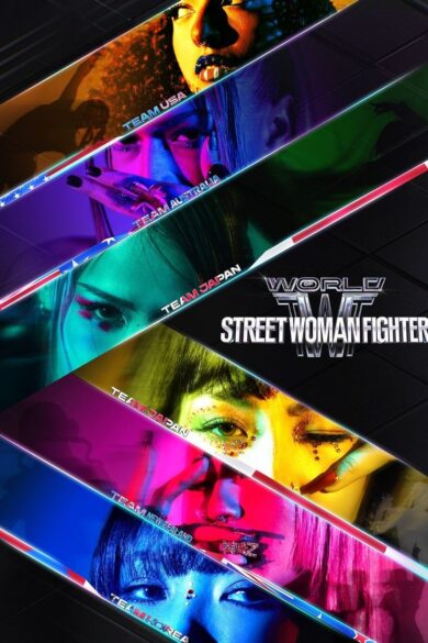 World of Street Woman Fighter (2025)