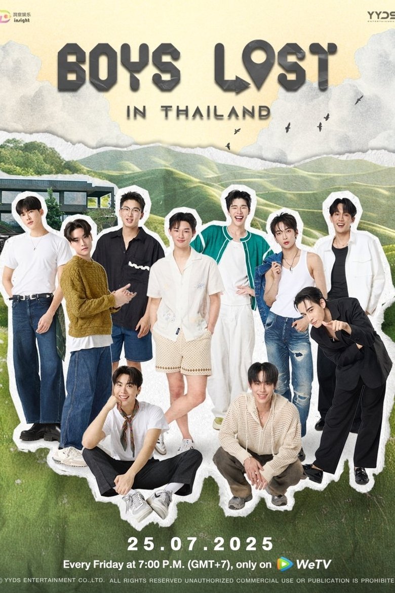Boys Lost in Thailand (2025)